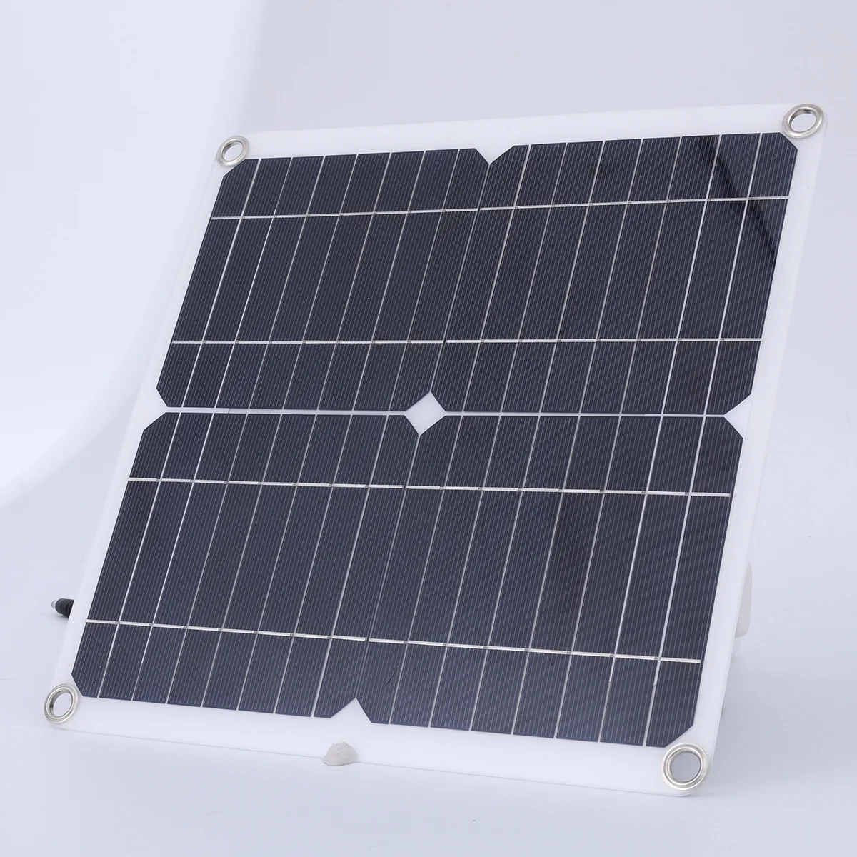 25W Solar Panel With 10A-100A Controller 18V 12V 9V 5V Solar System Kit For Phone RV Car Caravan Outdoor Camping