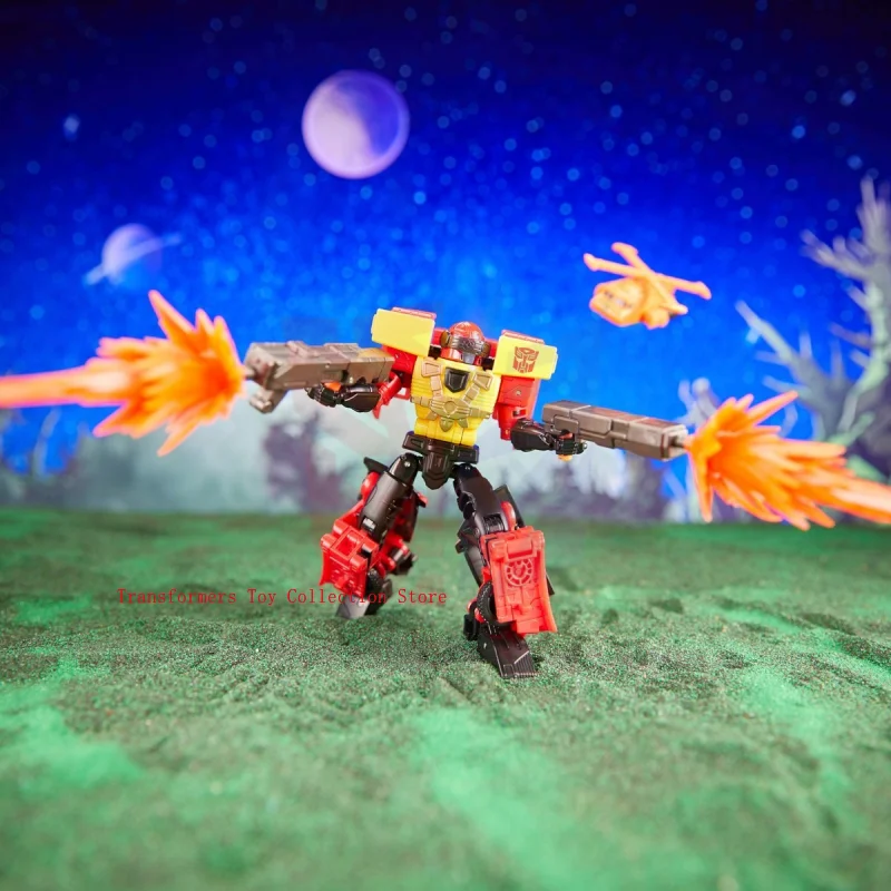 Spot Transformers G Legend Evolution HP D-niveau Shaking & Crashing Anime Karakters Figuren Modellen Speelgoed Promotie Geschenken Collectie