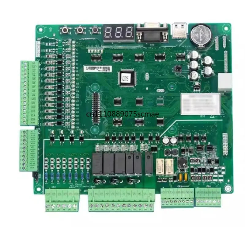 Monarch NICE3000+ Elevator Main Board MCTC-MCB-C2/C3/H/B/G All-In-One Inverter Protocol PCB
