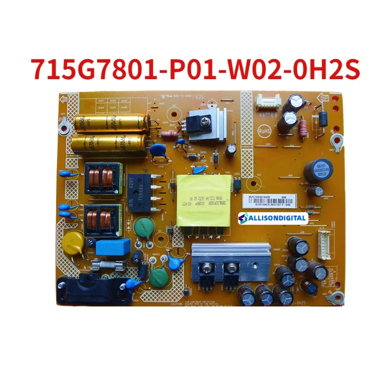 Original for Sony KDL-32R330D Power Board 715G7801-P01-W02-0H2S