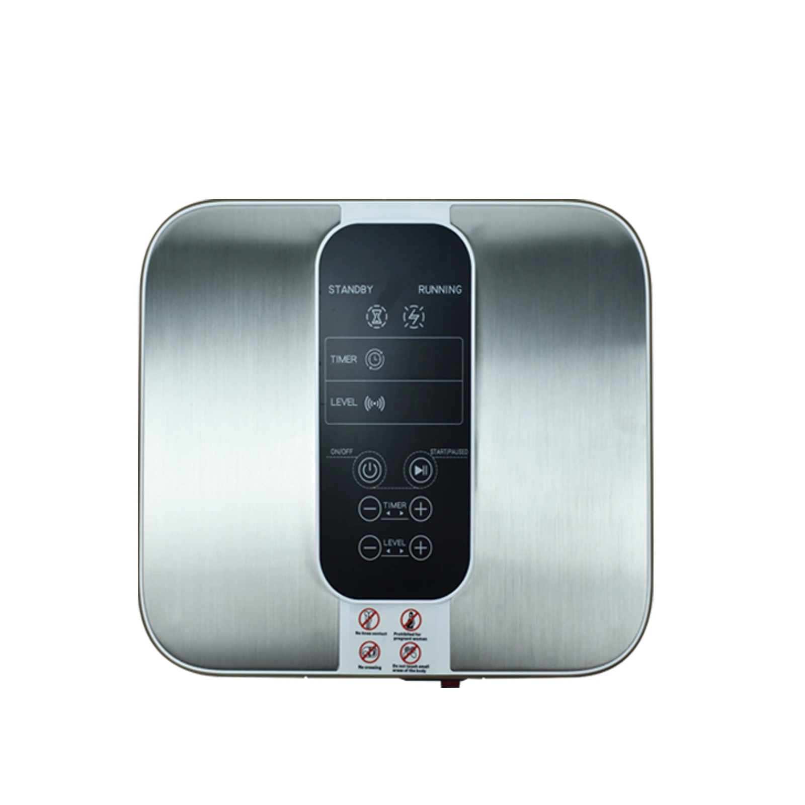 Terahertz PEMF Bio Life Terahertz Foot Massager, Biological Energy Meter Machine, Thz Tera Foot Therapy, Warmer Device Massager