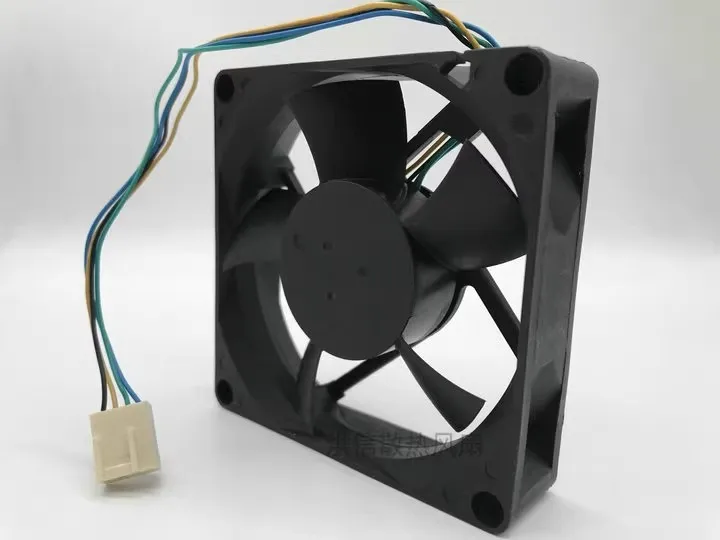 شحن مجاني الأصلي DA08020B12UPS03 DC12V 0.46A 80*20 مللي متر مروحة التبريد