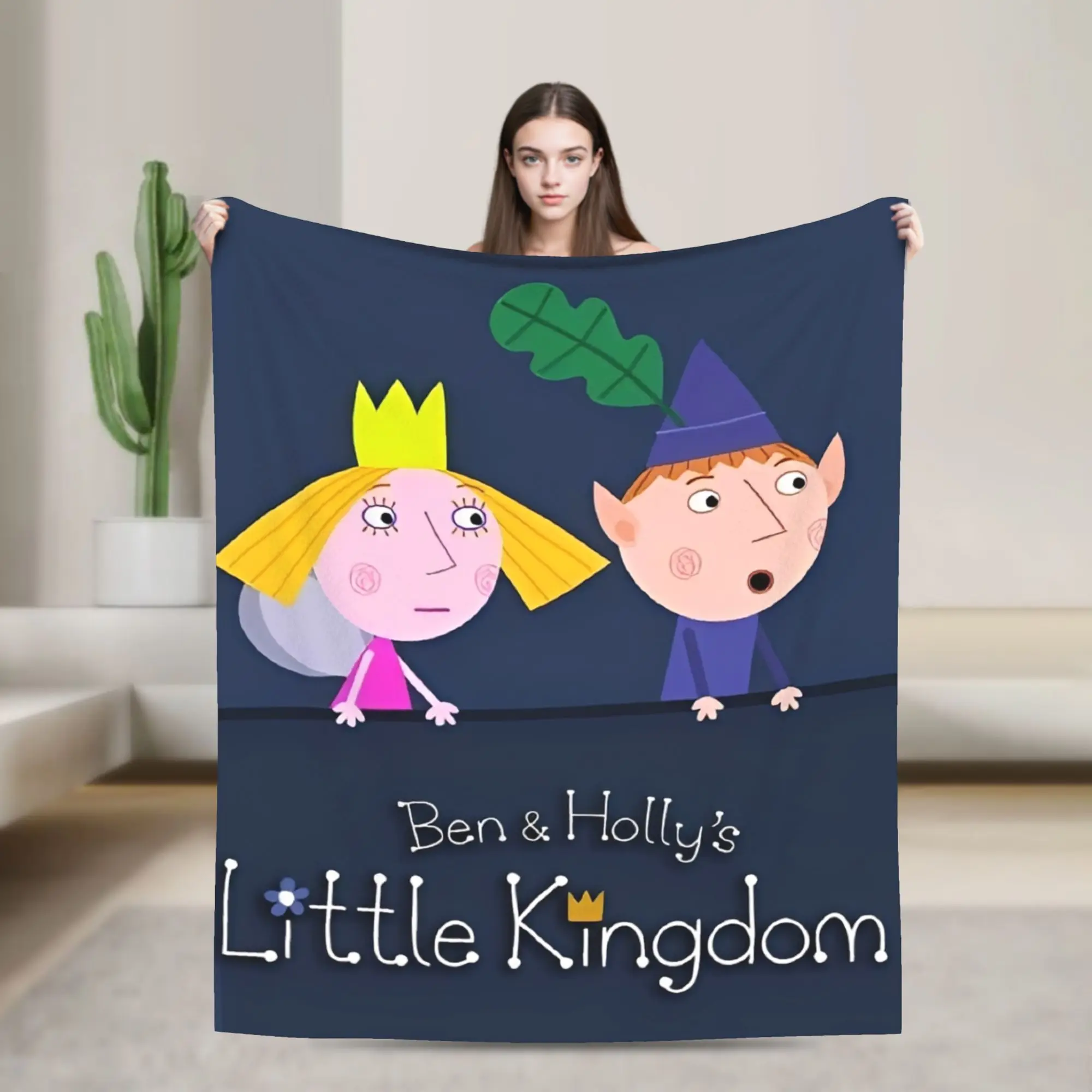 B-Ben And H-Holly A… - image