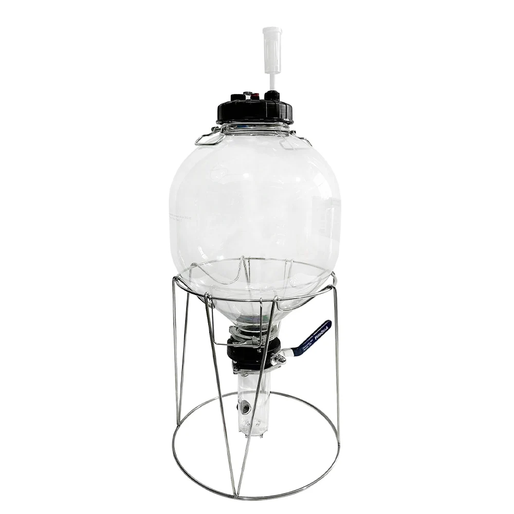 kegland FermZilla - 27L - Tri-Conical Uni Tank Fermenter Gen3 beer brewing homebrew