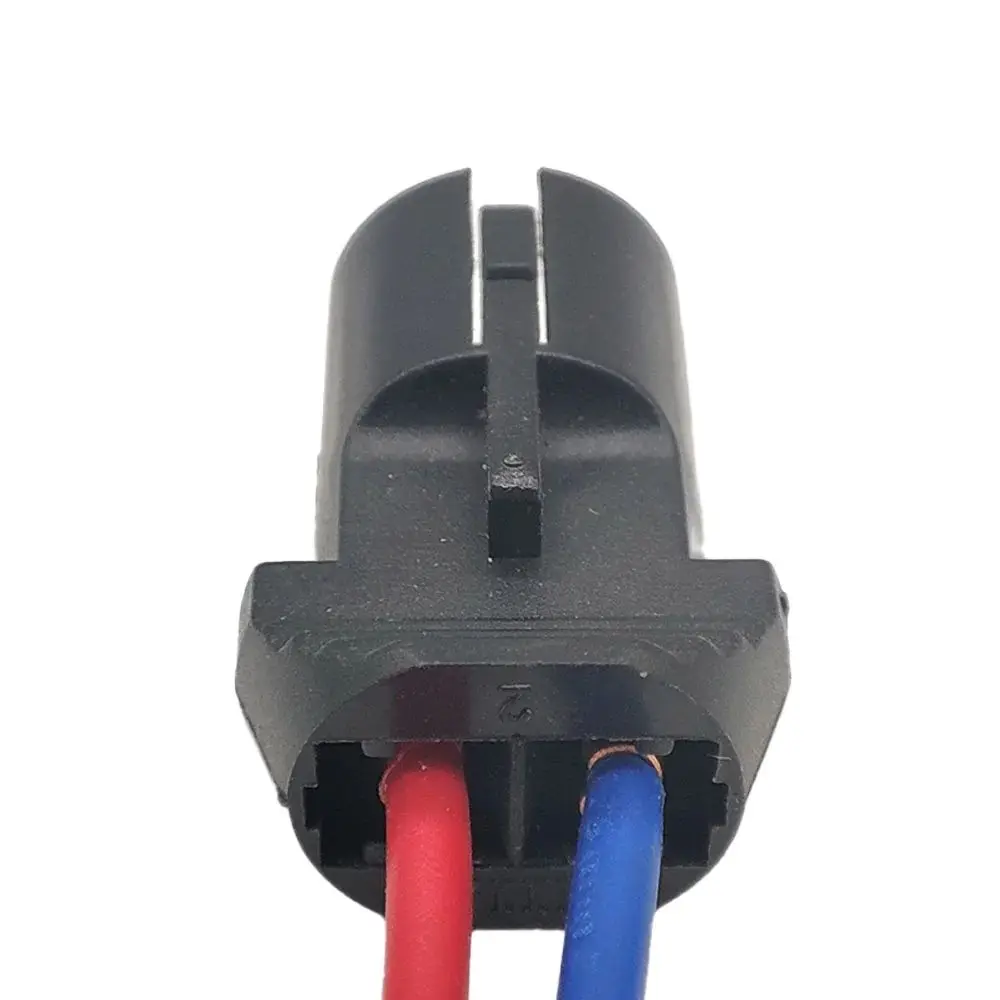 Juego de conectores de arnés de cableado hembra, Base T10 5/10 para w2.1 x 9.5d, 194 W5W 168-0090, 1/172 unidades