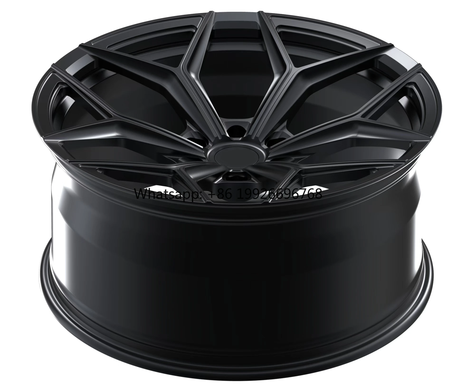 

For Benz S63 Sl63 Gt50 Gtc Gtr Cla45s Cls63 A35 Cla35 C43 18-26 Inch 2-Piece Forged Wheel New Multi-Spoke Compatible