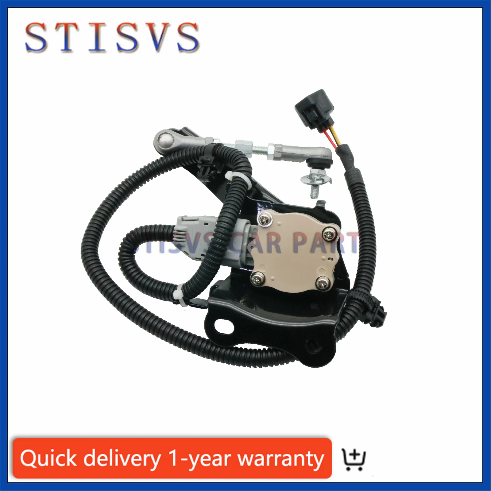 

Front Height Control Sensor 89405-60012 For Lexus LX470 Toyota Land Cruiser J100 J105 89405 60012 8940560012 New Car Auto Parts