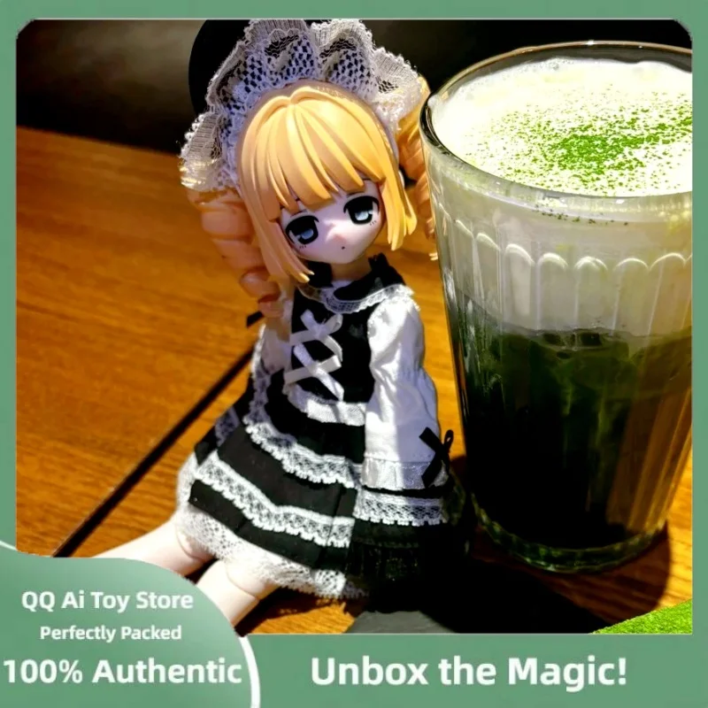 

Оригинальные Candy Galaxy Bjd 1/6, странная милая серия для девочек, слепая коробка, куклы, подвижные суставы, аниме-фигурка, украшение для рабочего стола, подарки, игрушки