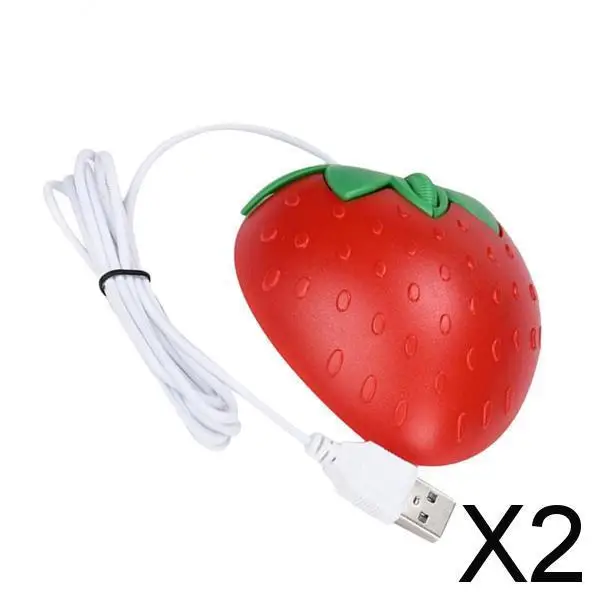 

2X 1 игровая оптическая эргономичная USB мышь для компьютеров