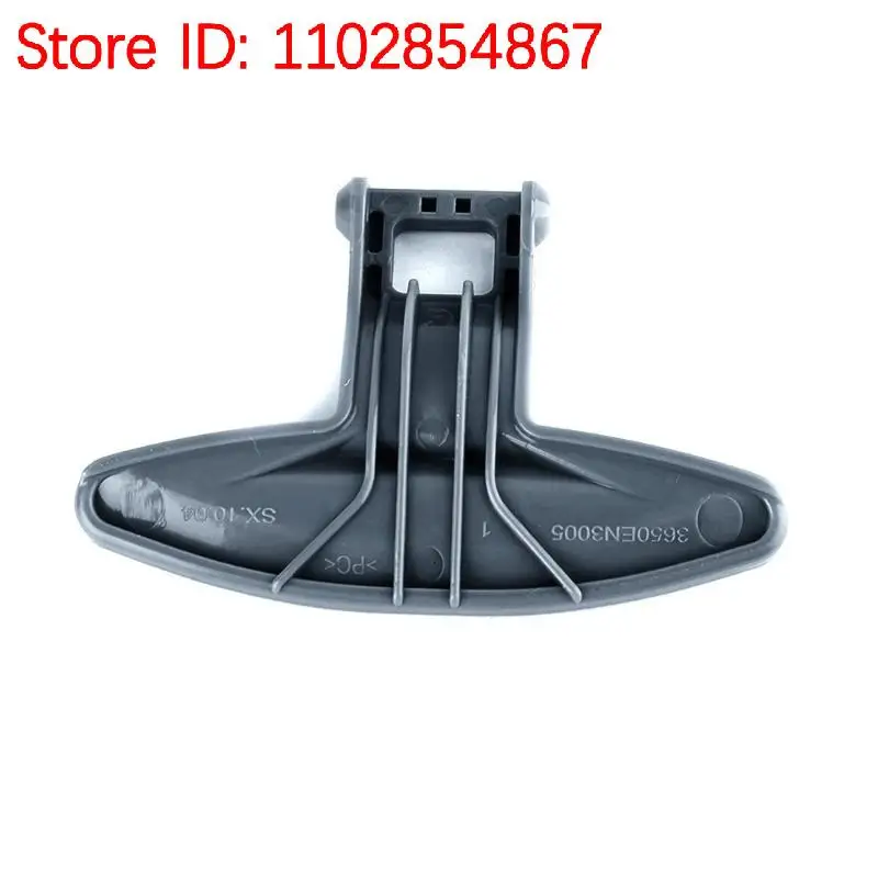  Front Loader Drum Washing Machine Door Handle Replacement for WD1460FHD