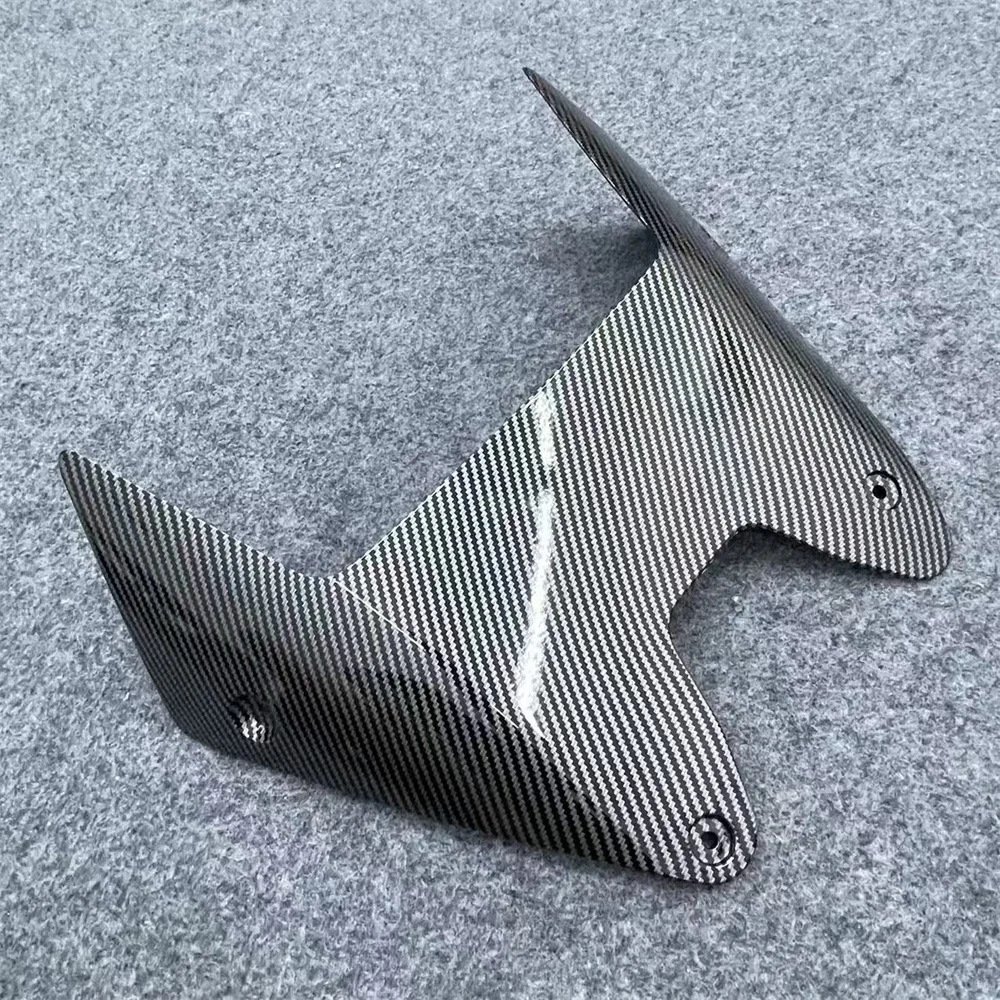 ABS motorcycle fairing is suitable for ZX14R lower plow 2006 2007 2008 2009 2010 2011 2012 2013-2019 06-19 carbon fiber paint