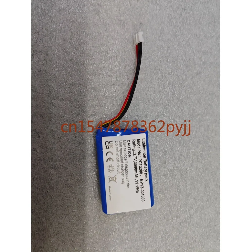

new Battery for e-ID XGK-E-ID BP13-001080 E00913001 PCT3200 batteries