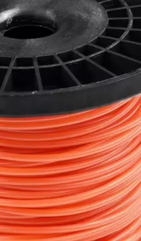 

2.7mm Mowing Nylon Grass Trimmer Rope Brush Cutter For Strimmers Line Round Brushcutter Trimmer Cord Line Wire