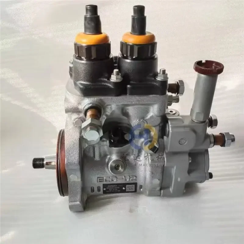 6217-71-1120 FUEL PUMP ASS'Y for SA6D140E-3J-7 SA6D140E-3E-7