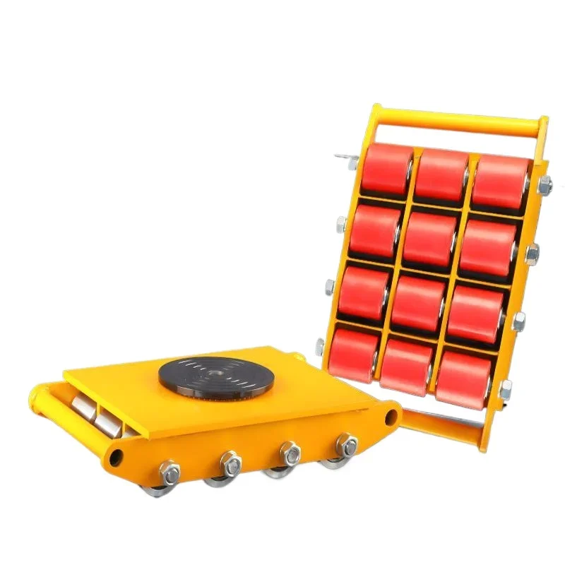 

Handling Tank Heavy Ground Cattle Small Tank Mobile Equipment, Heavy Shifter, Rotary Universal Wheel