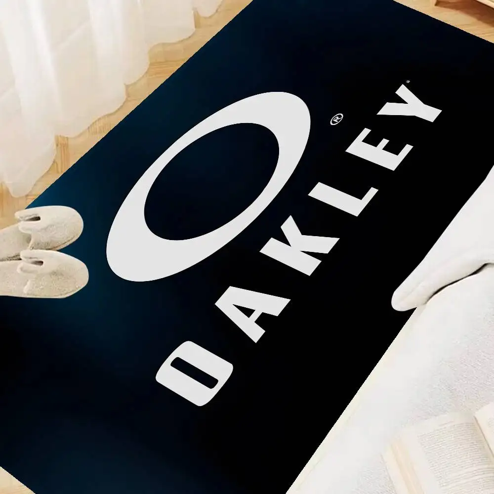 O-Oakley Floor Mat INS Style Soft Bedroom Floor House Laundry Room Mat Anti-skid Household Carpets