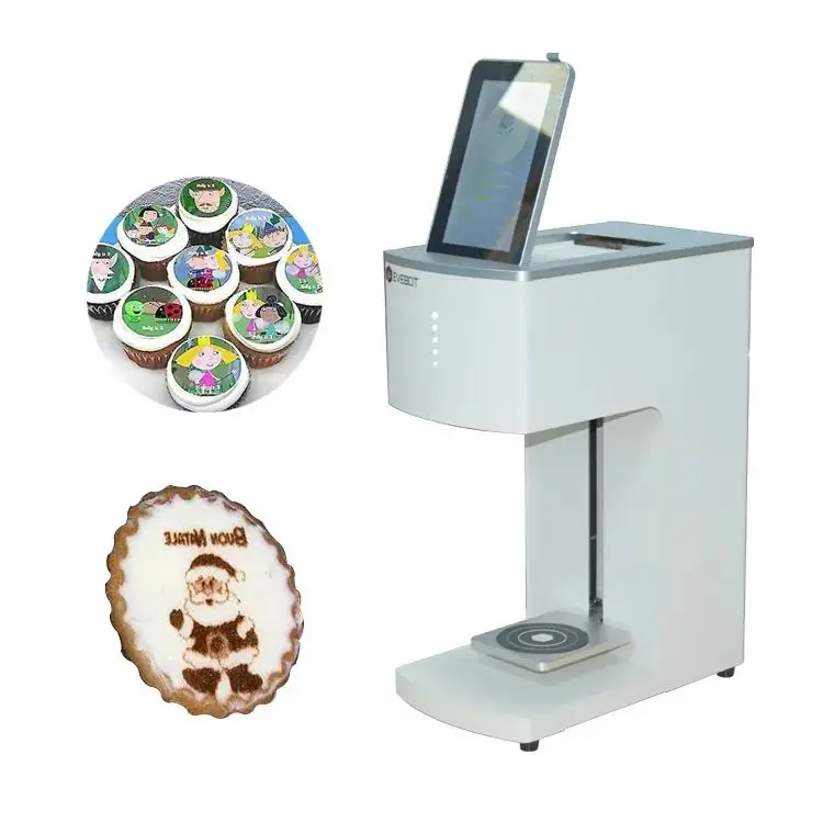

Shenzen Empress Technologies Capable Guangzhou Small Portable Food Impresora De Alimentos Webster Flatbed Printer Shenzhen