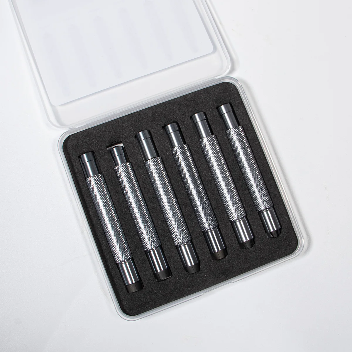 

2-8mm Watch Crown Winding Tool Manual Mechanical Watch Crowns Winder Watch Repair Tool Metal Siameter 2-8mm