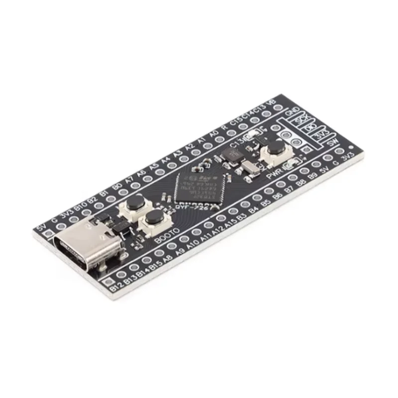 2pcs Original STM32F401CCU6 Development Board STM32F4 Core Small System Board Learning Board Type-C Interface