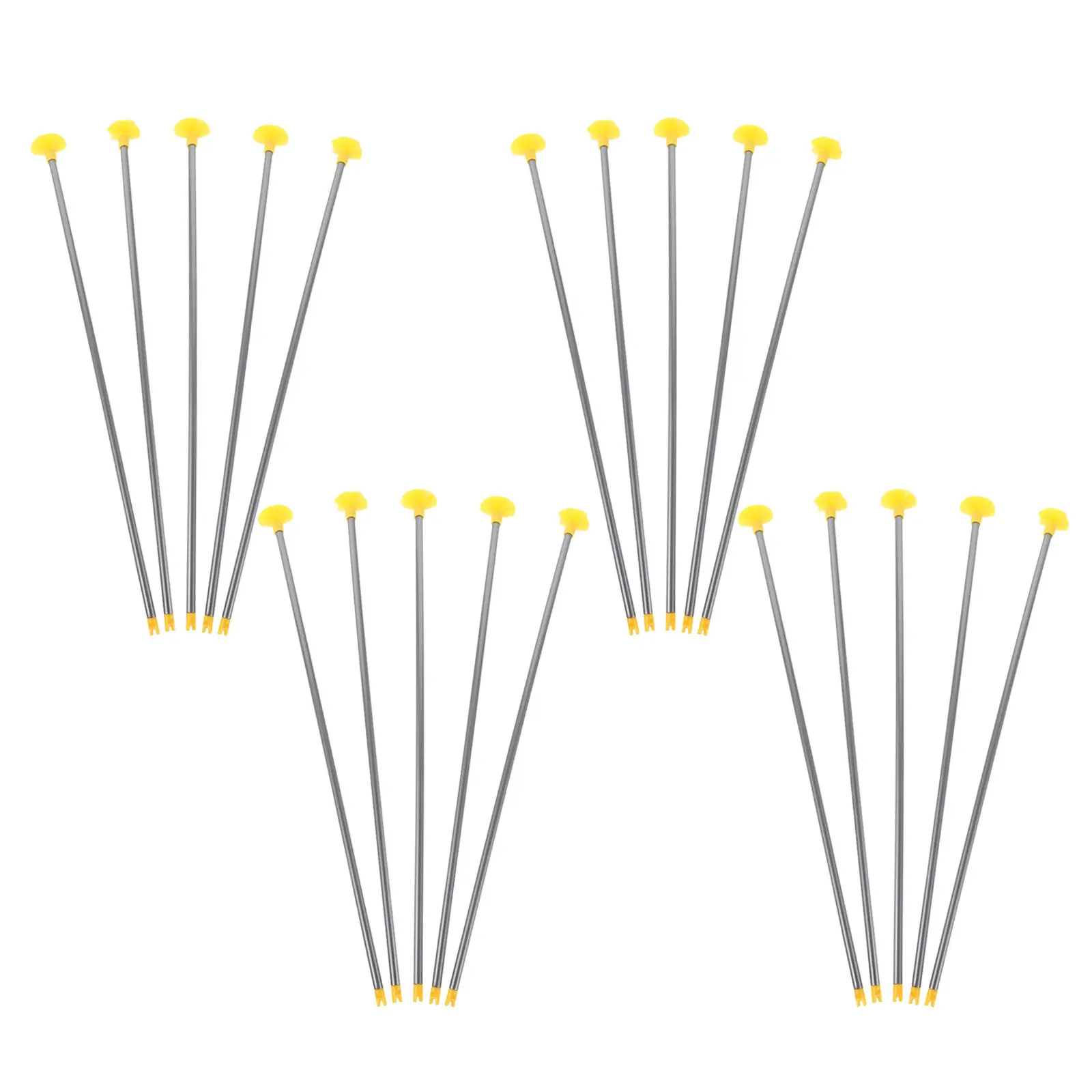 

20pcs Kids Suction Cup Arrows Replacement Rubber Tip For Children Safety Outdoor Indoor Play Training Archery Set Bows Youth