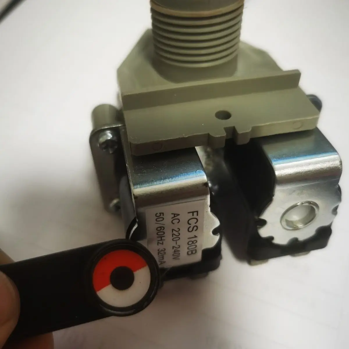 AC Solenoid Valve Coil Detector Rotary Instrument Refrigeration Air Conditioning Maintenance Plumbing Tools Multifunctional