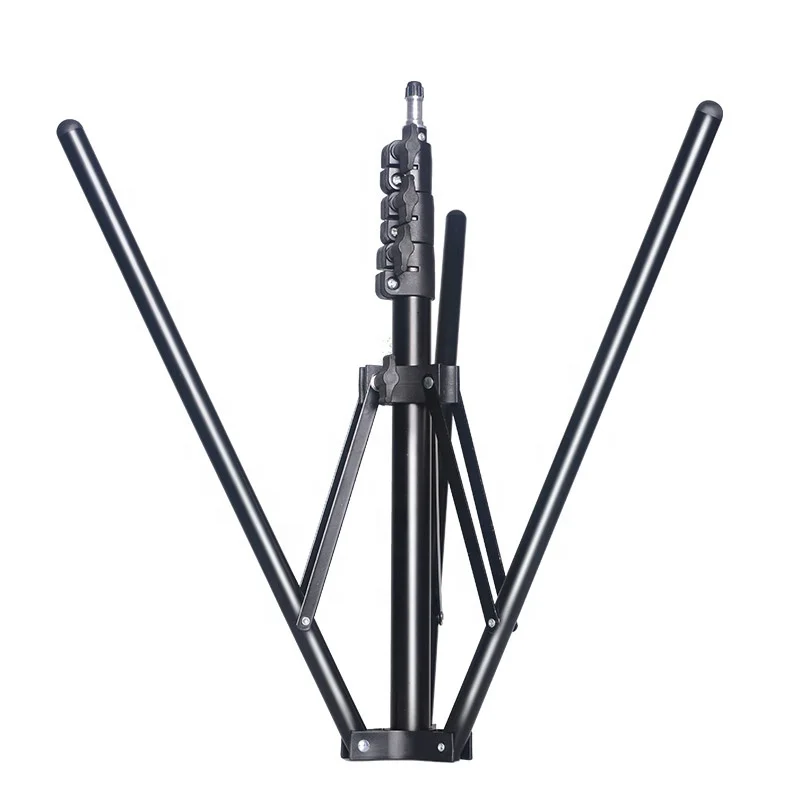 Kernel 200cm  Folded Tripod Video Photography Mini Flexible Tripod Light Stand