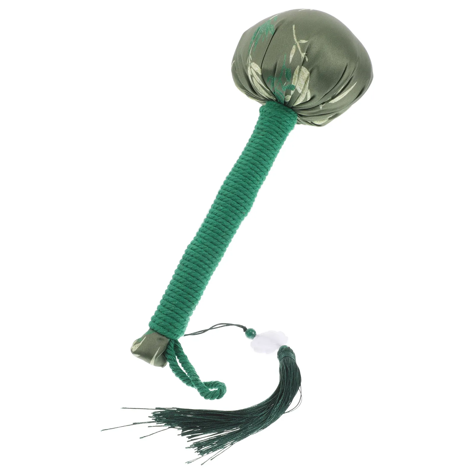 

Relaxing Full-Body Massage Hammer Handheld Wormwood Massager Manual Herbal Filling Wear-Resistant Portable Back