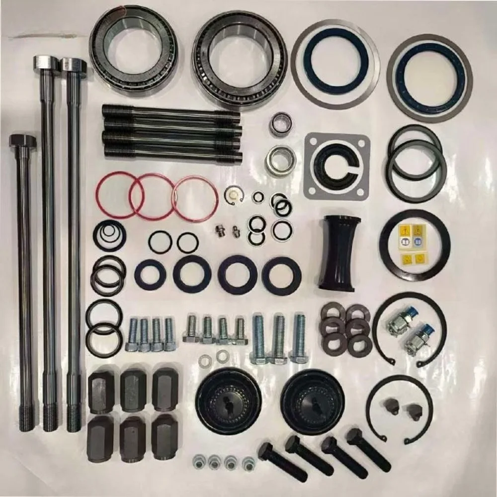 

Suitable for 600 hour maintenance kit 3115924296 Suitable for Epiroc Cop 1840+drilling rig 3115 9242 96 Accessories Mining machi