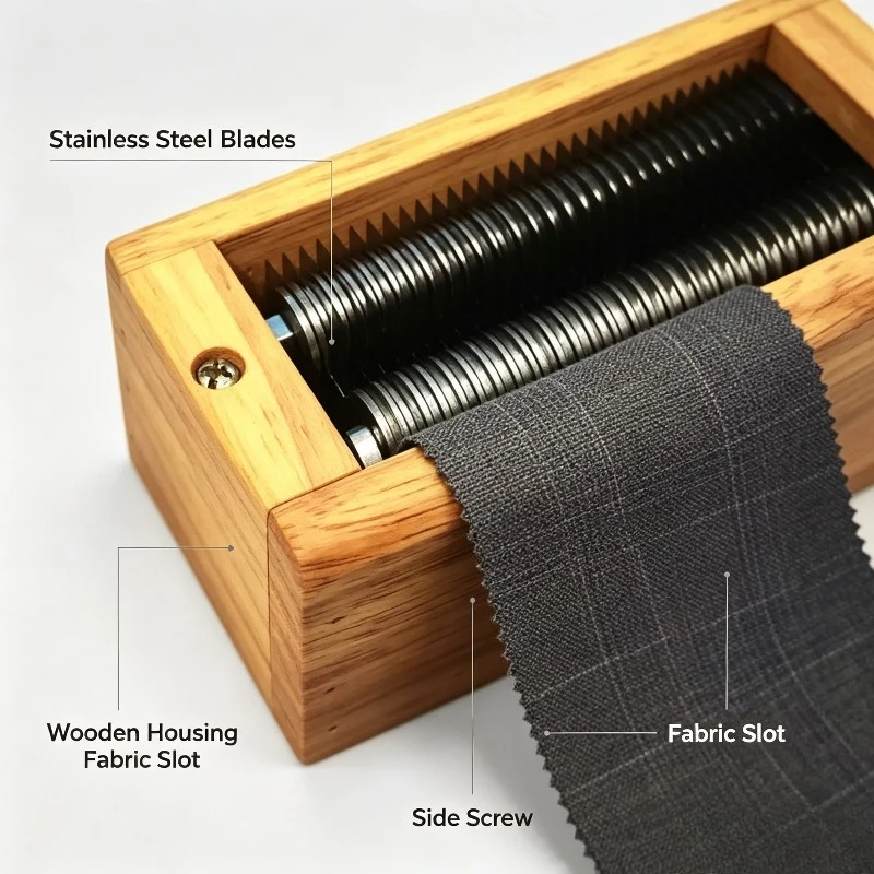 Wooden Tailor Chalk Sharpener - огляд і ціна Workshop Marking Tools