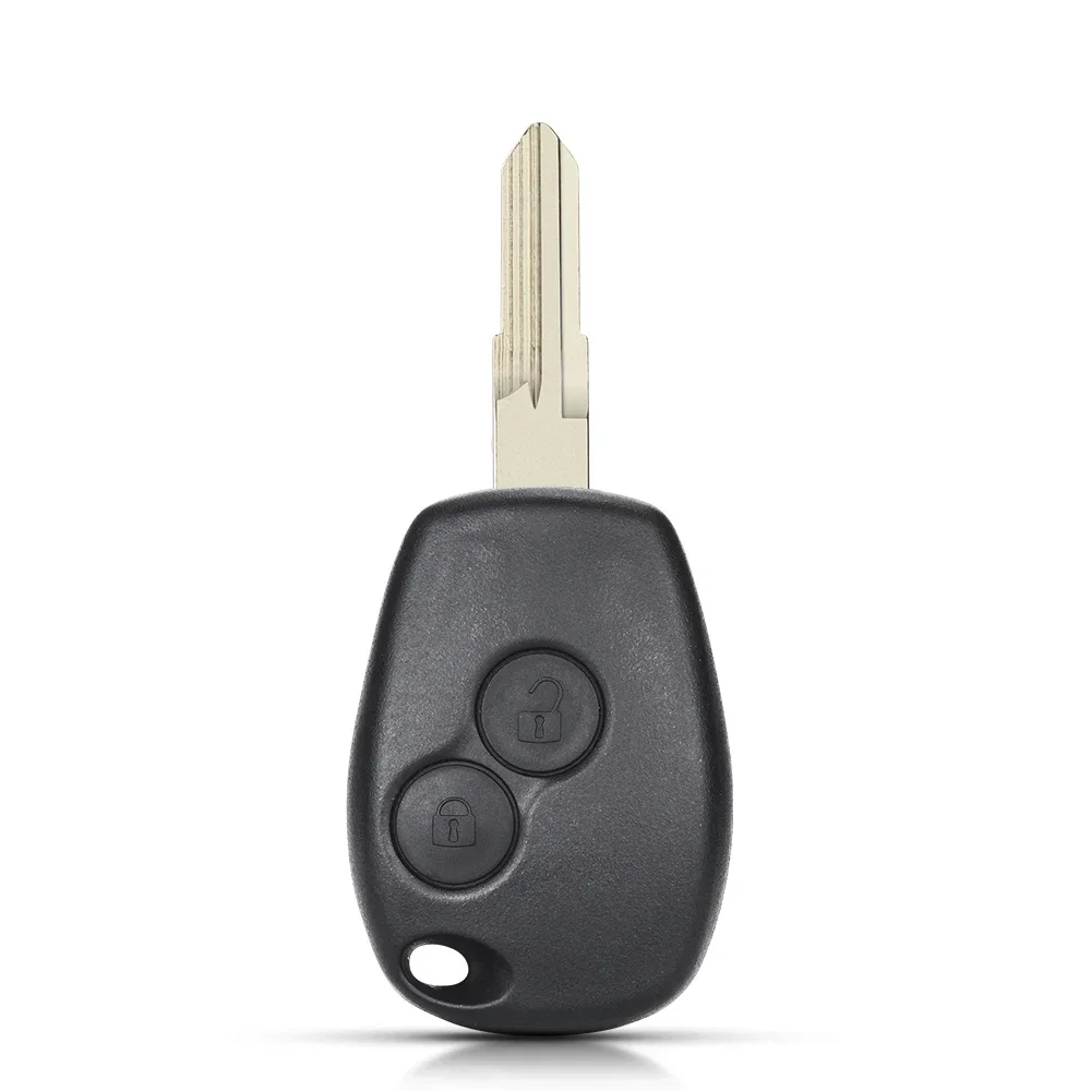 KEYYOU Remote Key Shell Case For Renault Trafic Vivaro Primastar Movano Kangoo Clio NE72/VAC102/VA2/HU136TE/NO.153 2/3 Buttons