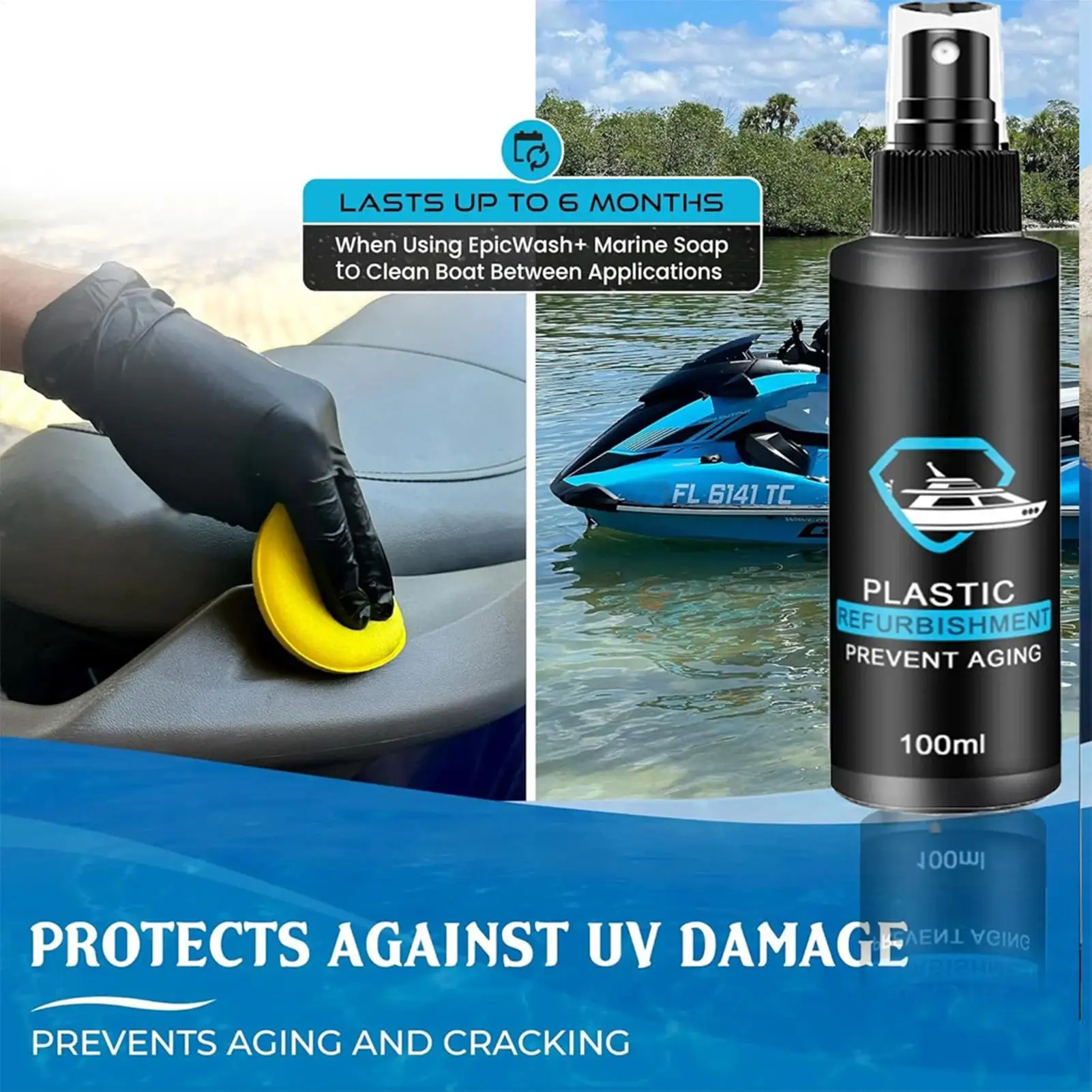 spray-de-limpeza-e-protecao-pesada-para-cascos-de-embarcacoes-removedor-de-manchas-de-Agua-para-detalhamento-maritimo-em-fibra-de-vidro-metal-e-madeira
