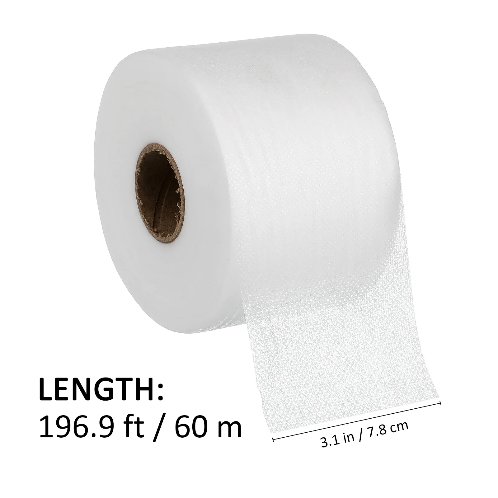 1 ロール 60 メートルの木の幹プロテクター冬の保護再利用可能な寒冷地の苗木用幹ラップ樹皮保護