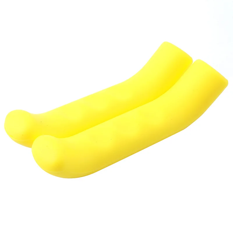 AliExpress Bicycle Brake Handle Cover Sleeve, Silicone MTB Grips, Handlebar Protect Cover, Anti-slip Cycling Gear, Bike Accessories