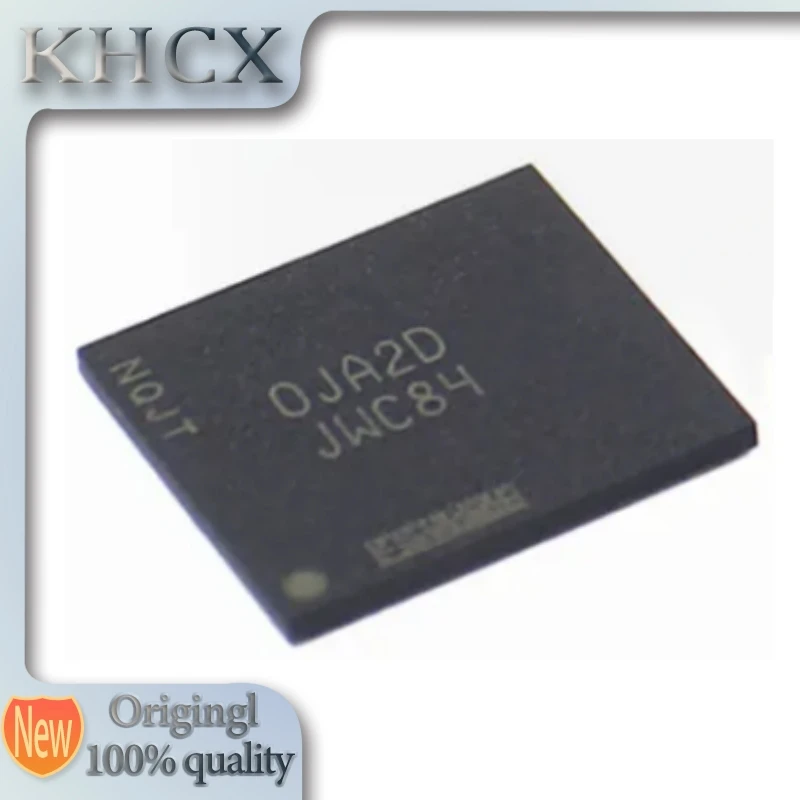 MTFC16GAPALBH-AAT 1PCS~10PCS/LOT  JWC84 BGA153 New original Free Shipping