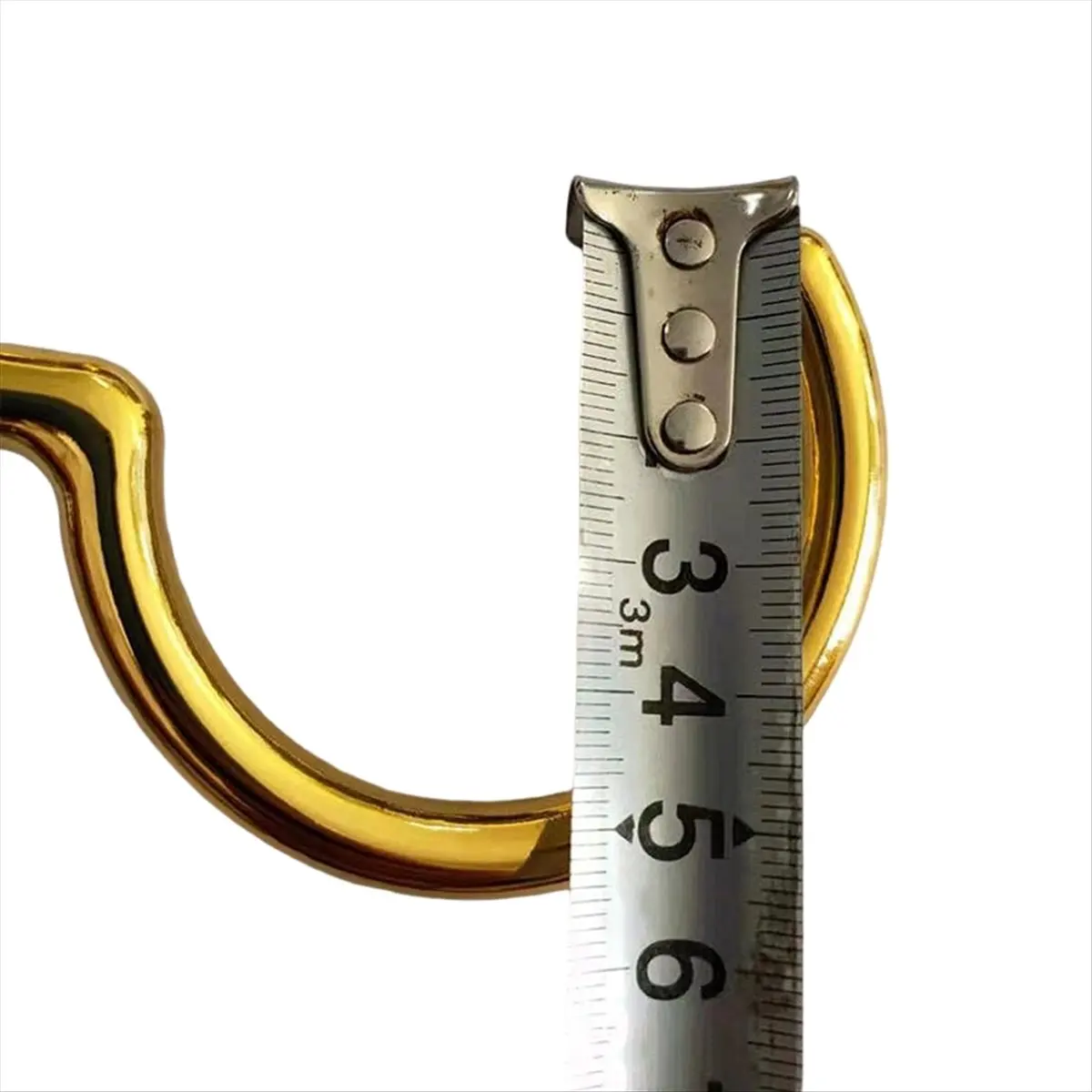 STOCK& Billiard Table Cue Brass Hook Triangular Frame Stick Hook Pool Holder Pool Table Accessories