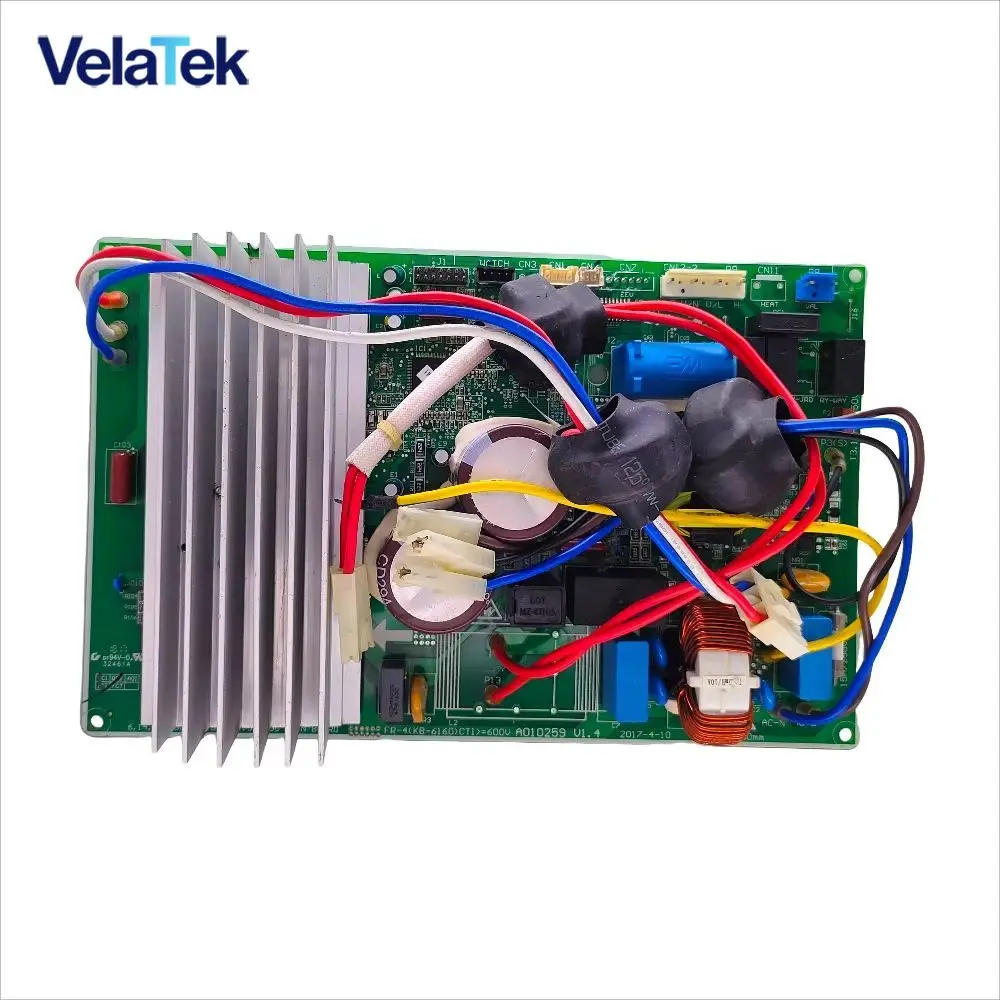 

Используется для материнской платы внешнего блока кондиционера TCL 210901592, компьютерная версия FR-4 (KB-6160) CTI > = 600 В A010259, аксессуар