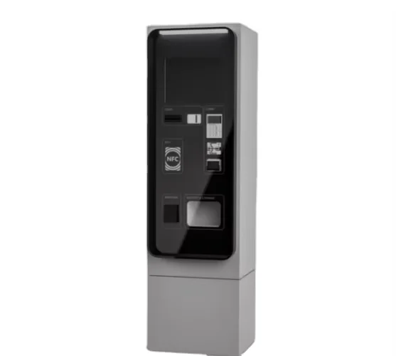 Payment Machine with Card Reader QR Code Scanner RFID for Parking Lot Indoor/ Outdoor Parking Payment Kiosk Smart Self Service
