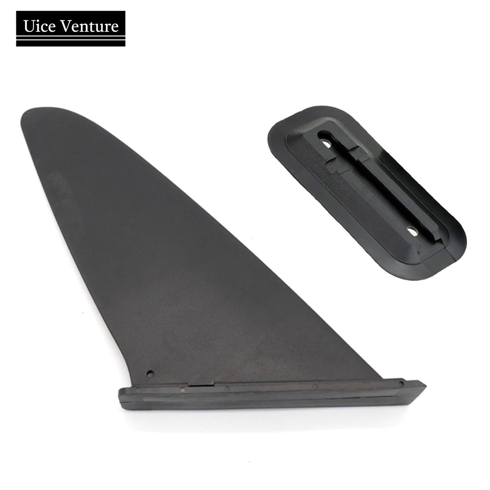 

Surfboard Paddle Board Slide-in Fin Anti-corrosion Unique Curved Streamlined Design Sup Accessories