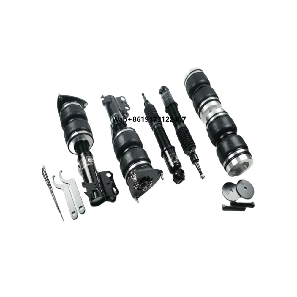 Xw60 2023 and Above and Above air Suspension Support Kit/air Shock Absorber Airlift