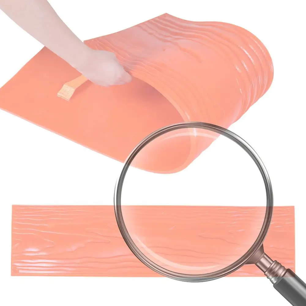 

Realistic Wood Floor Concrete Stamps Concrete Texture Stamp Polyurethane Mat Concrete Texture Mat Wooden Floor Texture Stamp Mat