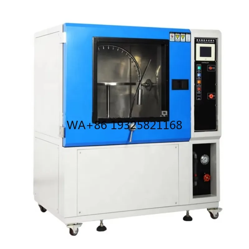 Rain Water Resistance test Chamber Laboratory Water-resistant Testing Box Water Leaking test