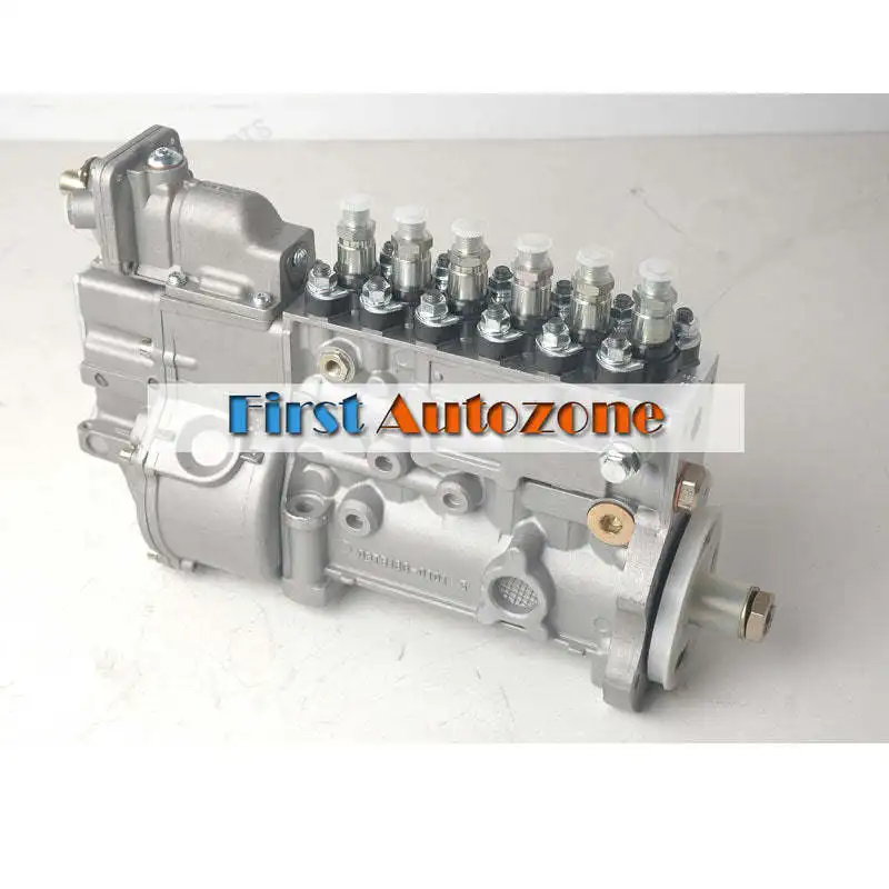 

Подходит для Cummins engine 6CT8.3 C300 PW2000 топливный насос 3976375