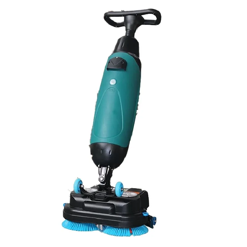 3 in 1 Multifunctional Floor Scrubber Polisher Single Disc Electric Cleaning Machine for Marble Tile Hotel Restaurant Use