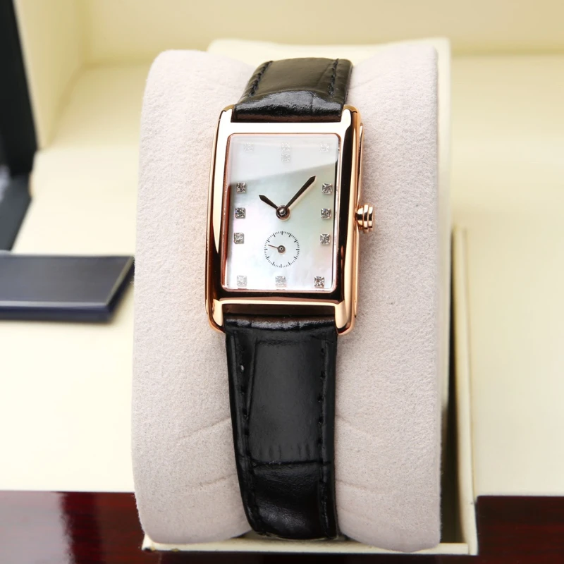 

Роскошные повседневные женские кварцевые наручные часы, брендовые часы для женщин, дизайнерские часы с указателем времени, подарок, Reloj Femme 2026