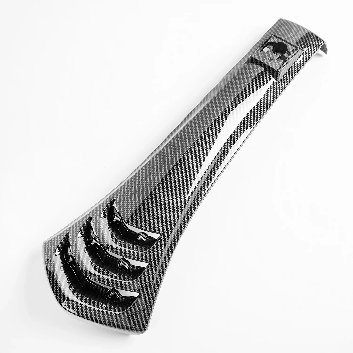 สําหรับVespa GTS125 GTS250 GTS300 GTV 300 2019-2022 รถจักรยานยนต์ด้านหน้าHorn Head FairingฝาครอบGTS 125 250 300 GTV300 อุปกรณ์เสริม