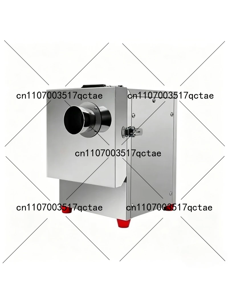 Commercial Vegetable Shredder Slicer Cutting Scallions Celery  Into Sections Stainless Steel Multifunctional Slicer