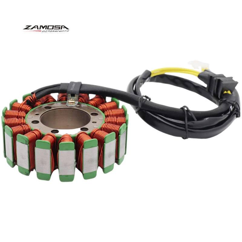 

Magneto Stator Coil For Honda VFR 800 800F VFR800 VFR800F 1998-2001 31120-MBG-003 Motorcycle Generator Ignition Stator Coil