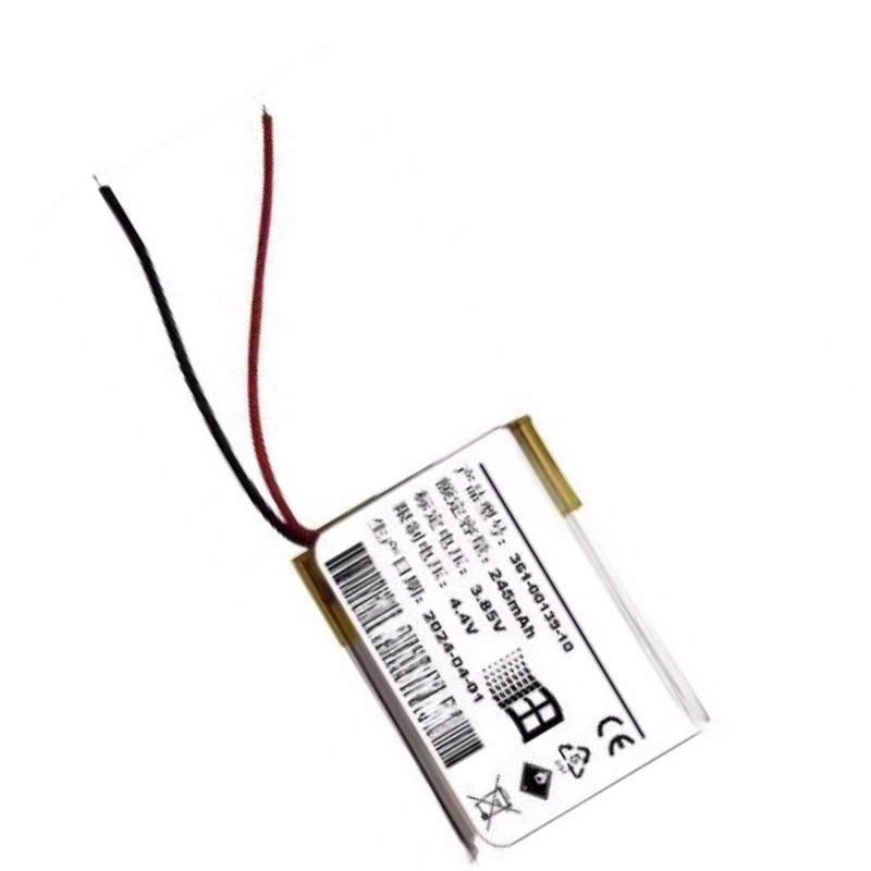 High Quality New 3.85V 245mAh Replacement Battery 361-00139-10 For Garmin Venu 2 Venu2 Smart Watch battery
