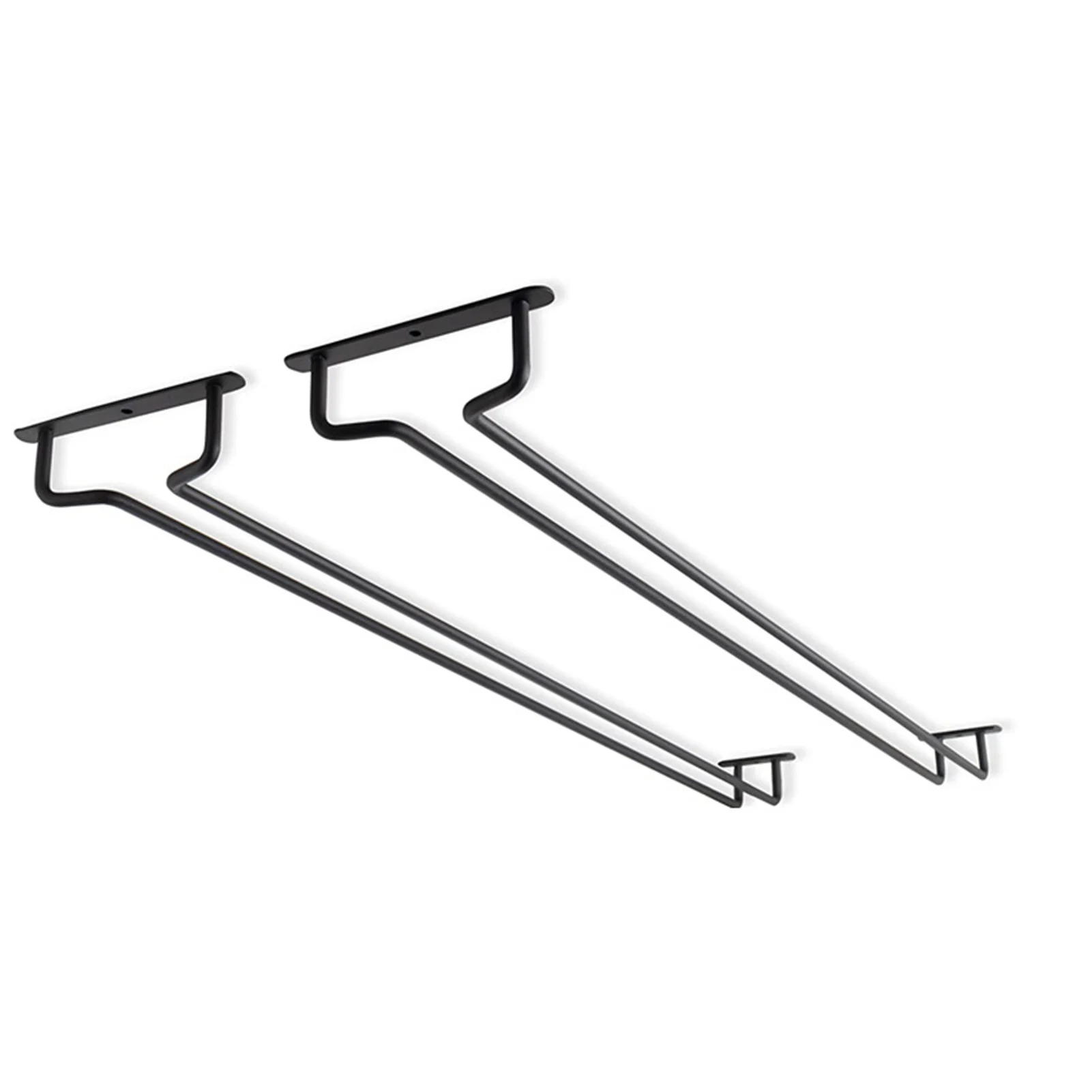 Inverted Wine Glass Holder Inverted Cup Holder Hanging Goblet Suitable For All Glass Shapes Wine Cabinet Bar Kitchen Accessories
