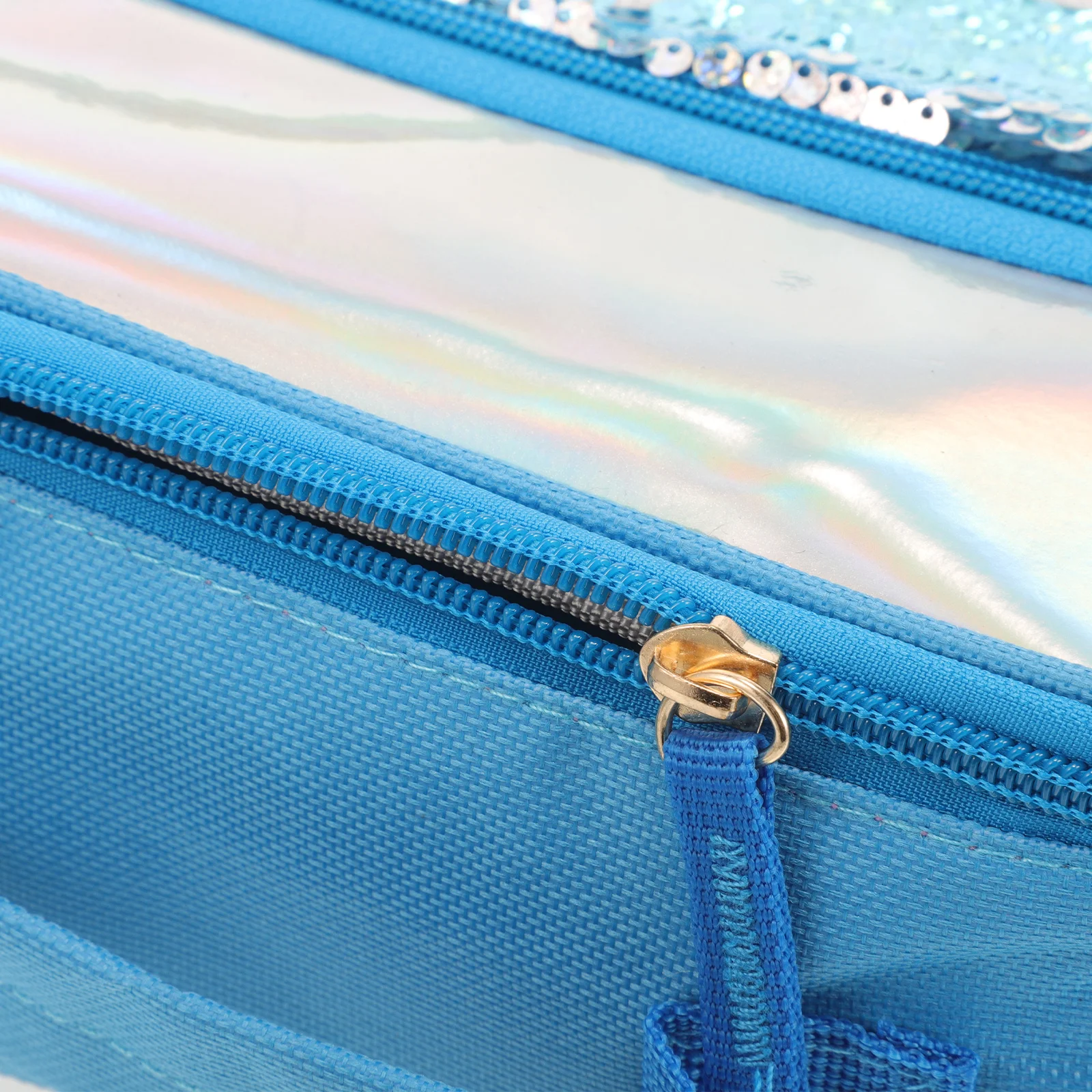 Sac à déjeuner Portable bleu élégant, paquet isolant, feuille d'aluminium, pique-nique, conservation des repas thermiques pour hommes et femmes, bureau en plein air